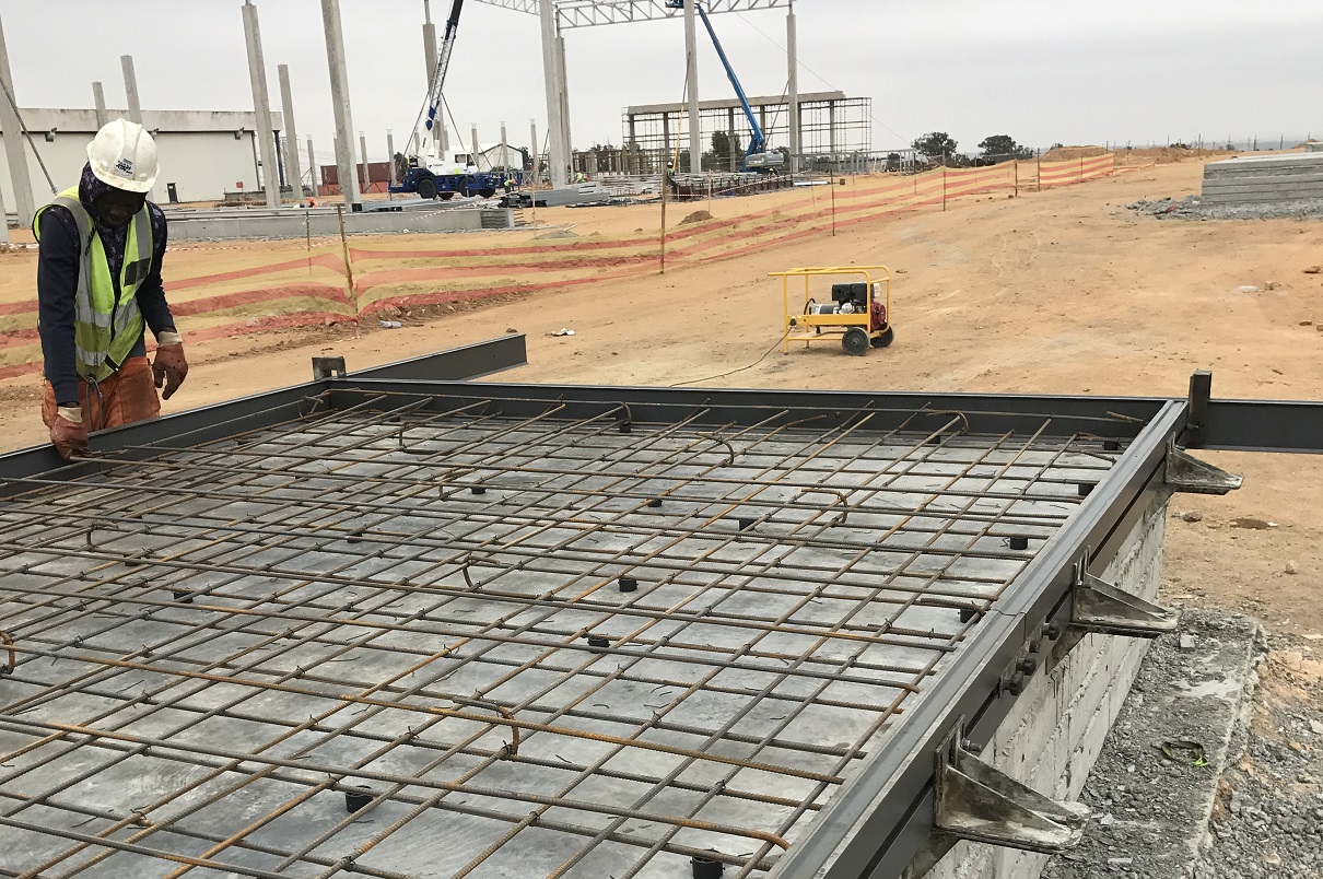 Precast Lifting sockets and fixing inserts from Rebar, Mesh ...