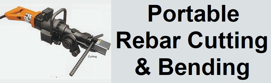 Reinforcement Specifications Rebars bending