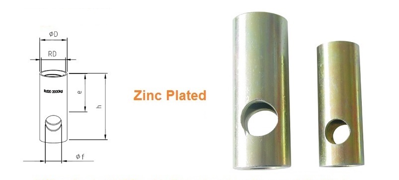 Precast Rd Socket Precast Lifting sockets and fixing inserts from Rebar, Mesh ...
