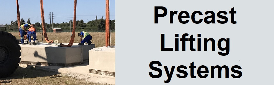 Panelware Tiltup Concrete Stack Casting System from Rebar, Mesh and ...